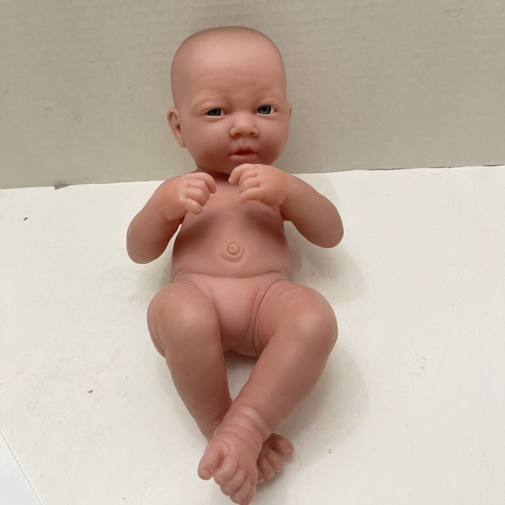 Berenguer Realistic Newborn Baby Doll Lifelike Baby Girl  22 07 B